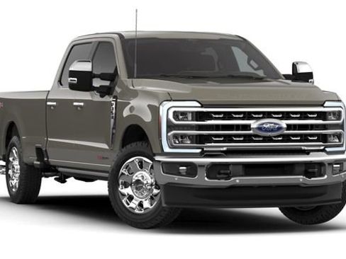New 2026 Ford F350 Lariat w/ Lariat Premium Package image 4