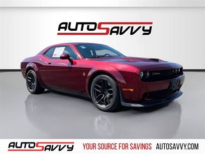 Used 2020 Dodge Challenger R/T Scat Pack
