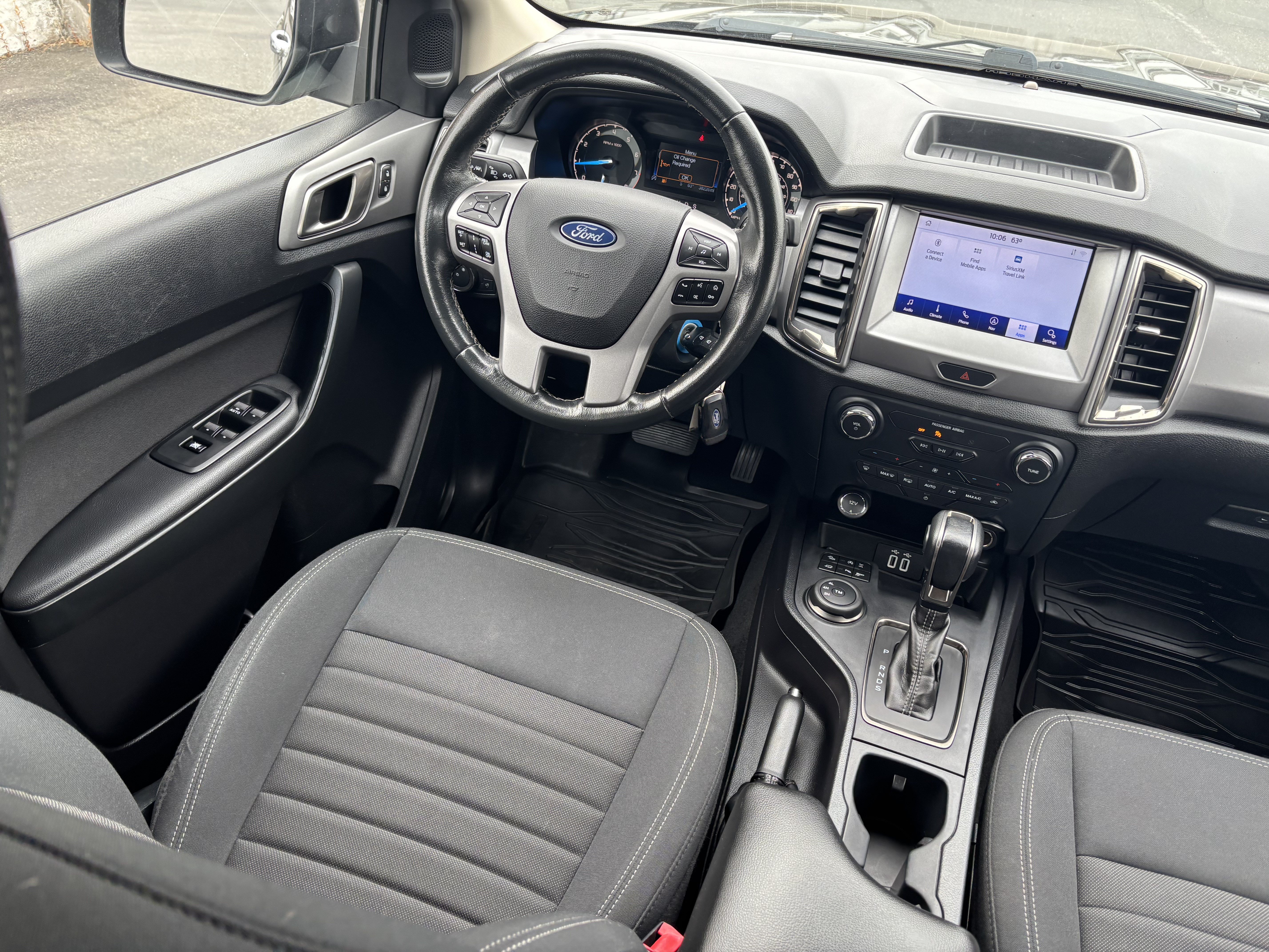 Used 2020 Ford Ranger XLT w/ FX4 Off-Road Package AWD/4WD image 19