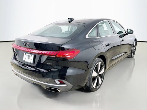 Used 2025 Audi A5 2.0T Premium Plus w/ Premium Plus AWD/4WD image 5