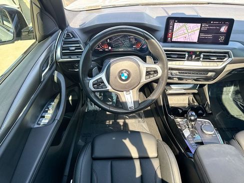 Used 2022 BMW X3 xDrive30i w/ M Sport Package 2 image 11