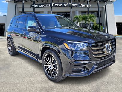 New 2026 Mercedes-Benz GLS 450 4MATIC