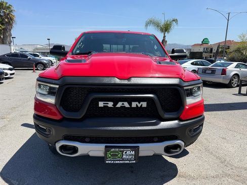Used 2019 RAM 1500 Rebel w/ Level 2 Equipment Group AWD/4WD image 6