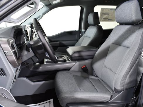 New 2026 Ford F150 XLT w/ Equipment Group 302A MID image 6