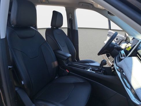 Certified 2022 Jeep Compass Latitude AWD/4WD image 11