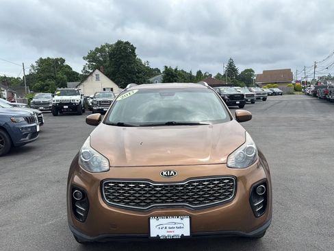 Used 2017 Kia Sportage LX w/ LX Popular Package AWD/4WD image 2