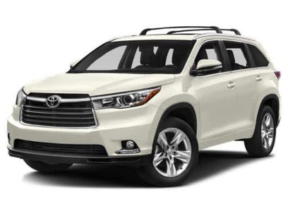 Used 2015 Toyota Highlander XLE