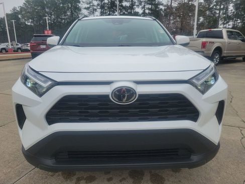 Certified 2024 Toyota RAV4 XLE image 10