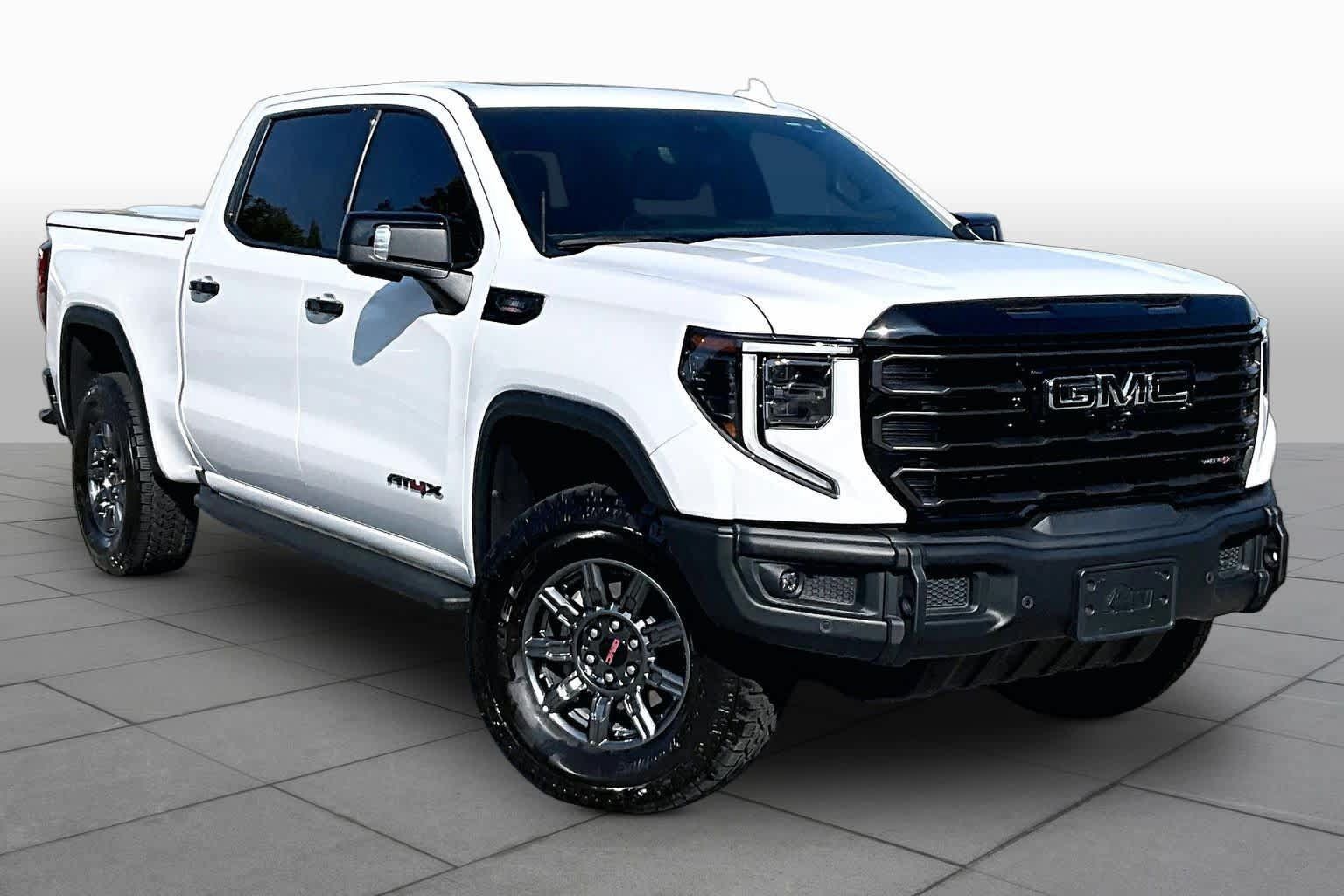 Used 2025 GMC Sierra 1500 AT4X AWD/4WD image 2