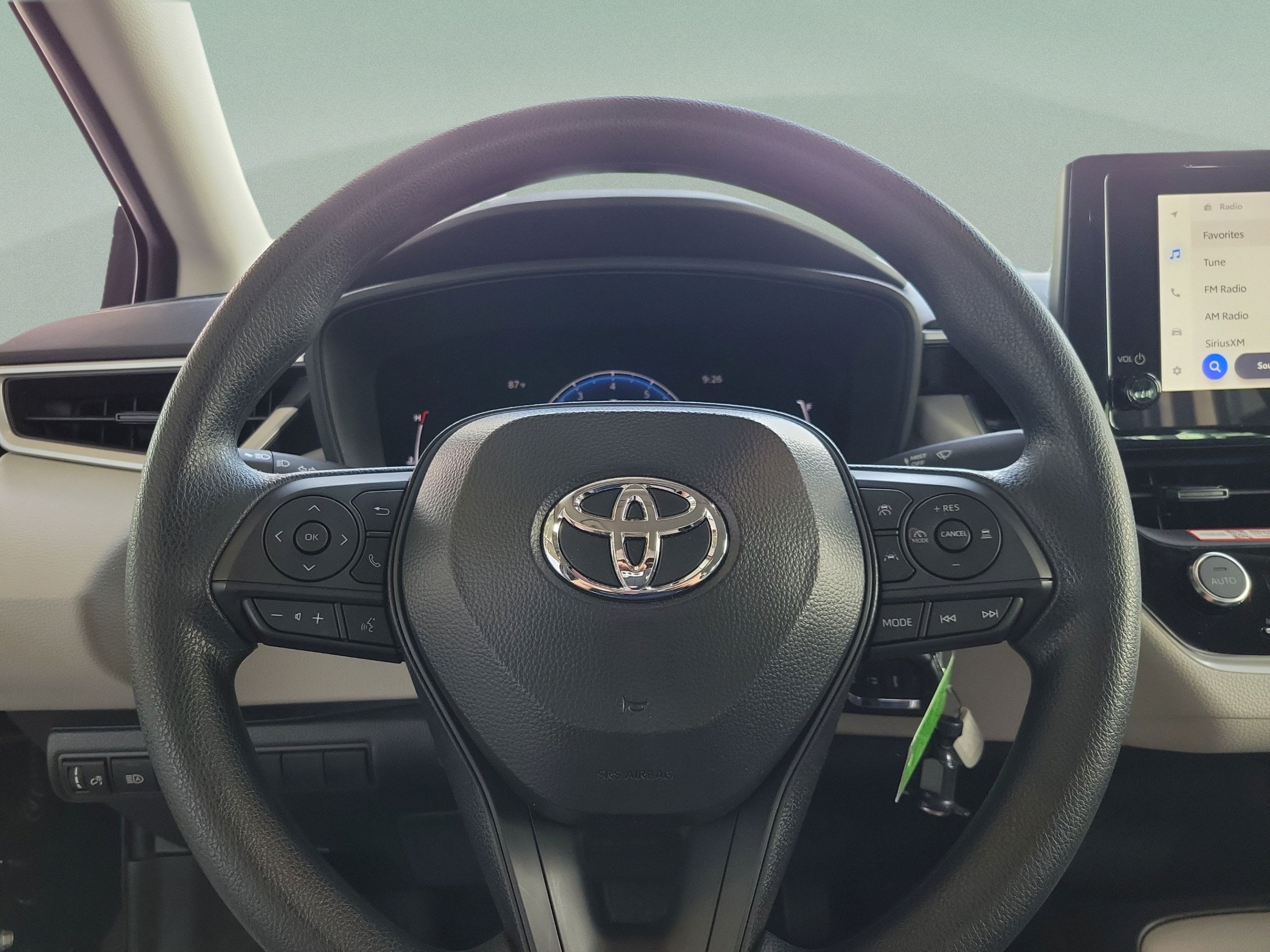 Certified 2026 Toyota Corolla LE FWD image 12