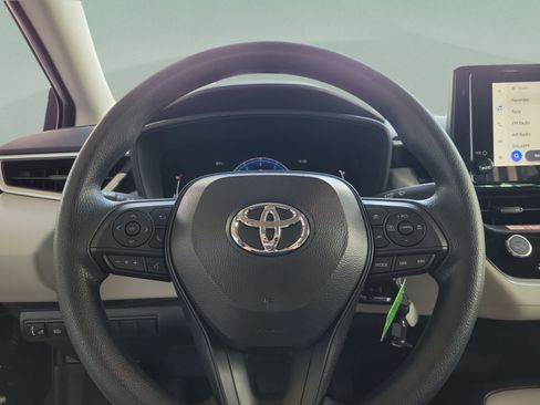 Certified 2026 Toyota Corolla LE FWD image 12