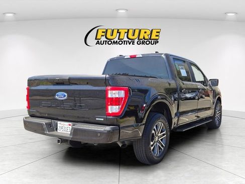 Used 2021 Ford F150 XL w/ STX Appearance Package RWD image 4