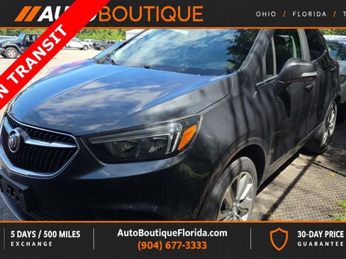 Used 2017 Buick Encore Preferred FWD image 1