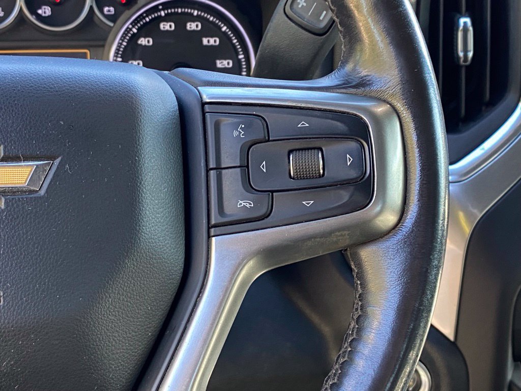 Used 2021 Chevrolet Silverado 3500 LTZ w/ Gooseneck/5TH Wheel Package RWD image 15