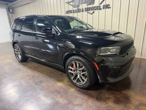 Used 2023 Dodge Durango R/T AWD/4WD image 6