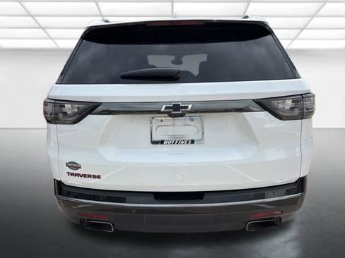 Used 2020 Chevrolet Traverse Premier w/ Redline Edition image 5