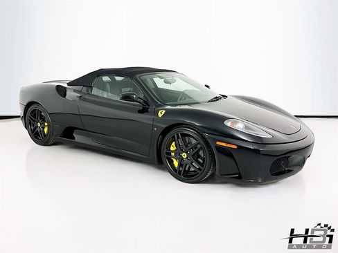 Used 2008 Ferrari F430 Spider RWD image 4