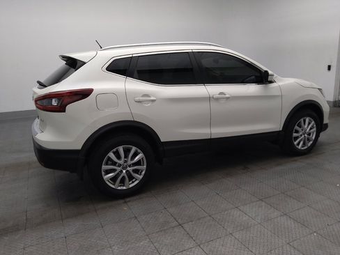 Used 2022 Nissan Rogue Sport SV w/ Technology Package FWD image 10