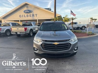 Used 2019 Chevrolet Traverse LT