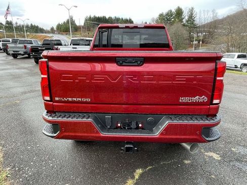 New 2026 Chevrolet Silverado 2500 High Country w/ Technology Package image 6