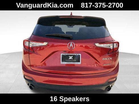 Used 2020 Acura RDX Advance Package image 3