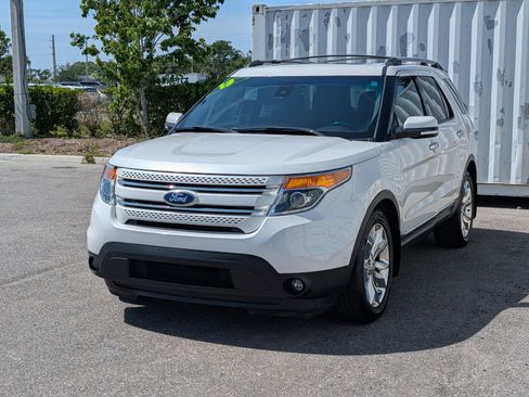 Used 2013 Ford Explorer Limited FWD image 7