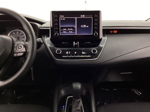 Used 2020 Toyota Corolla LE w/ Carpet Mat Package (TMS) FWD image 27