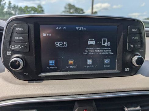 Used 2020 Hyundai Santa Fe SEL AWD/4WD image 7