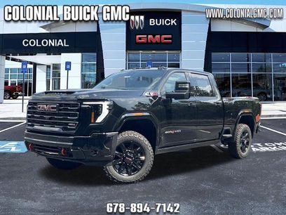New 2025 GMC Sierra 2500 AT4 w/ AT4 Premium Plus Package