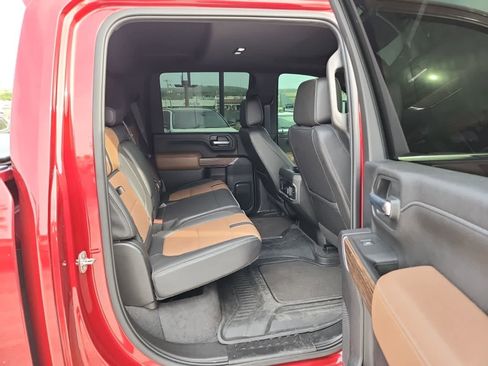 Used 2021 Chevrolet Silverado 2500 High Country w/ Z71 Off-Road Package image 24