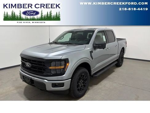 New 2026 Ford F150 XLT w/ Equipment Group 302A MID AWD/4WD image 1