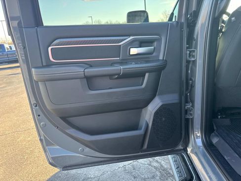 New 2026 RAM 2500 Big Horn AWD/4WD image 14