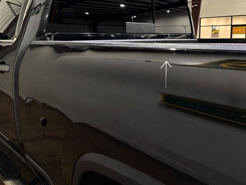 Used 2020 Chevrolet Silverado 2500 LTZ w/ LTZ Texas Edition image 75