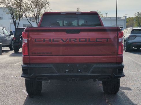 Certified 2025 Chevrolet Silverado 1500 LT Trail Boss w/ Convenience Package II AWD/4WD image 8