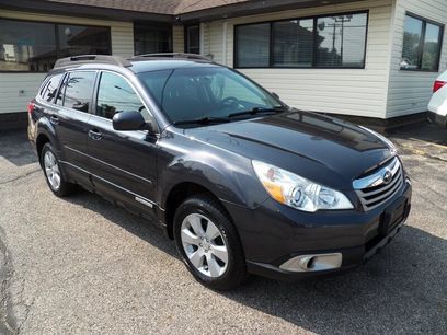 Used 2012 Subaru Outback 2.5i Premium
