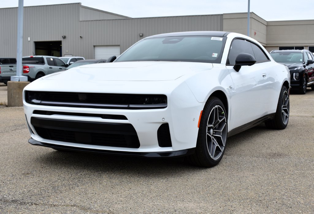New 2026 Dodge Charger R/T AWD/4WD image 1