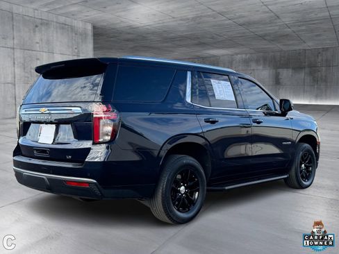 Used 2024 Chevrolet Tahoe LT w/ Luxury Package image 5