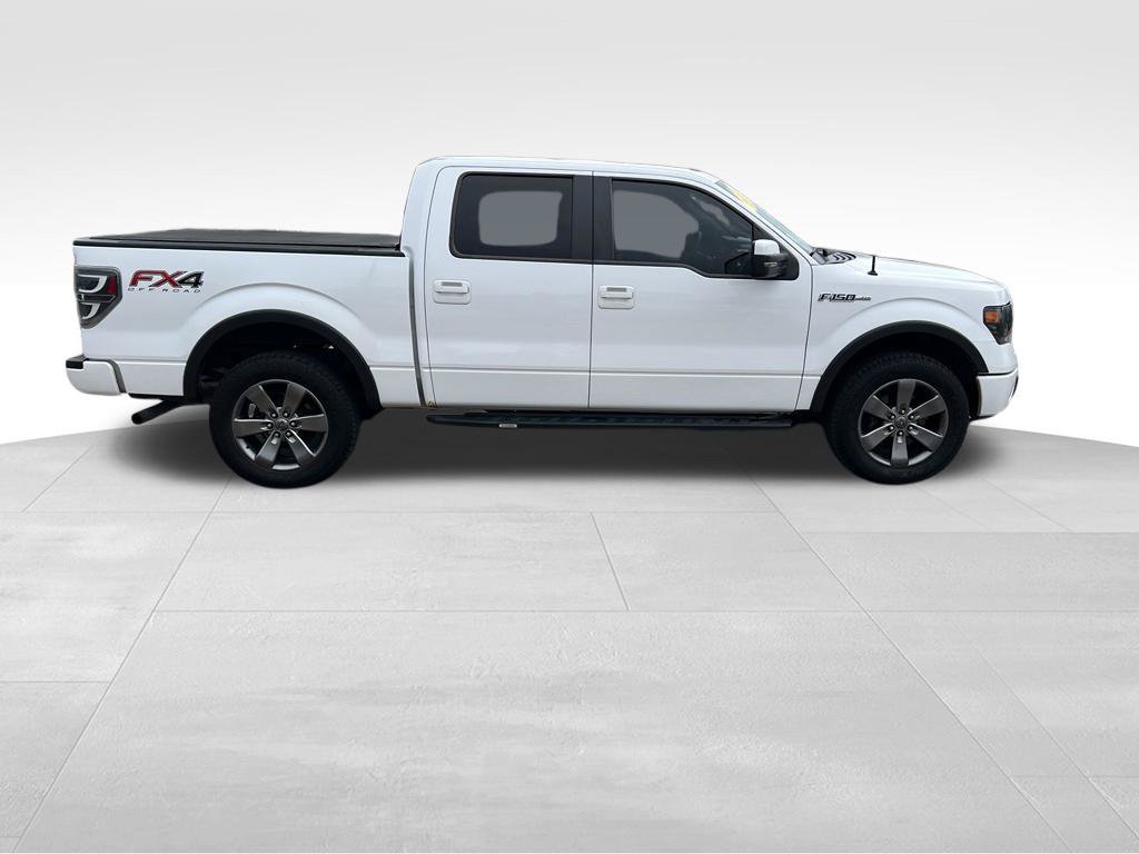 Used 2014 Ford F150 FX4 w/ Equipment Group 402A Luxury AWD/4WD image 7