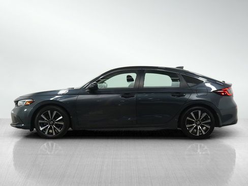 Used 2022 Honda Civic EX-L image 2