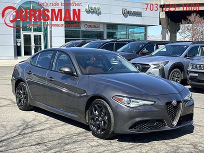Used 2021 Alfa Romeo Giulia Sprint w/ Nero Edizione