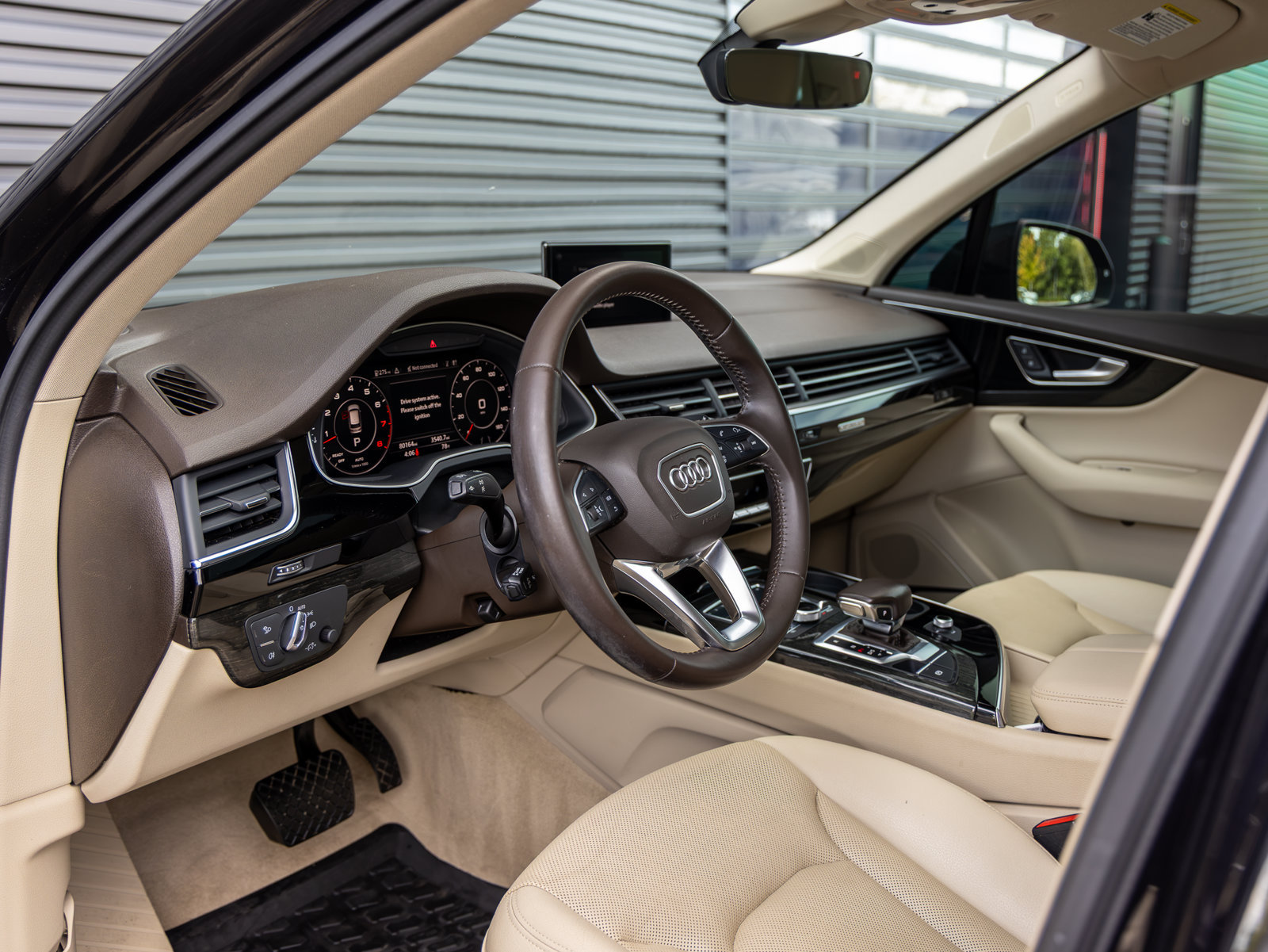 Used 2019 Audi Q7 3.0T Premium Plus w/ Premium Plus Package AWD/4WD image 4