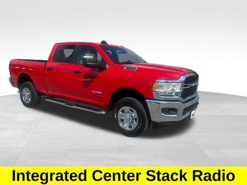 Used 2024 RAM 2500 Big Horn w/ Bed Utility Group image 8