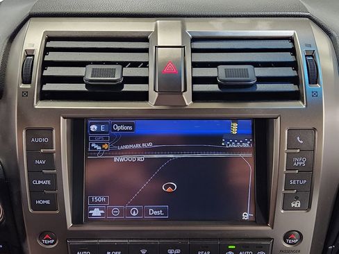 Used 2020 Lexus GX 460 Luxury w/ Luxury Sport Package AWD/4WD image 35