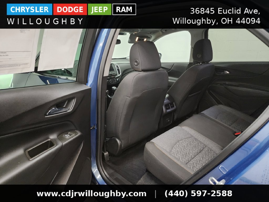 Used 2024 Chevrolet Equinox LT AWD/4WD image 27