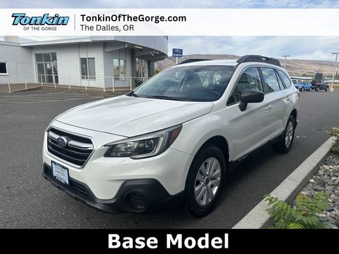 Used 2018 Subaru Outback 2.5i image 8