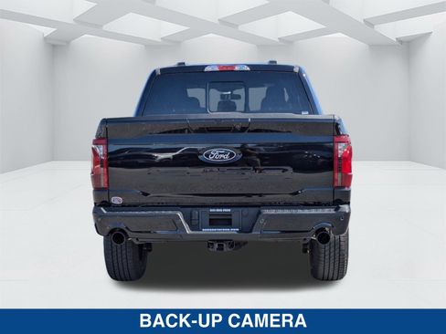 New 2025 Ford F150 XLT w/ Equipment Group 302A MID image 6