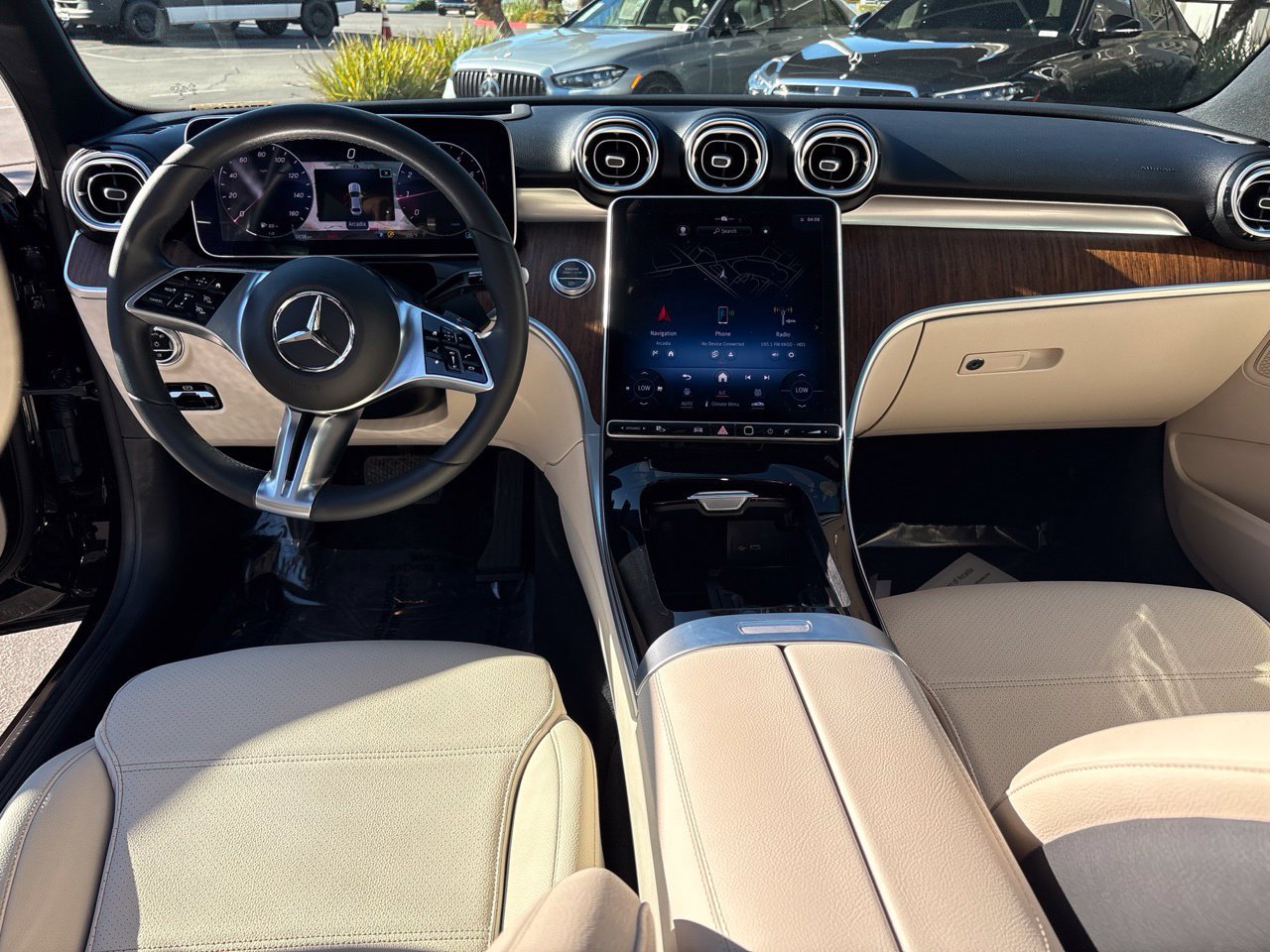 Certified 2023 Mercedes-Benz C 300 Sedan image 10