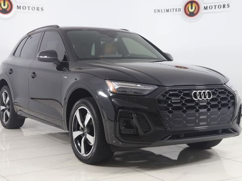 Used 2023 Audi Q5 2.0T Prestige w/ Prestige Package AWD/4WD image 22