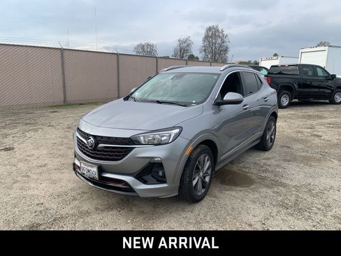 Used 2023 Buick Encore GX Select w/ Sport Touring Package image 1