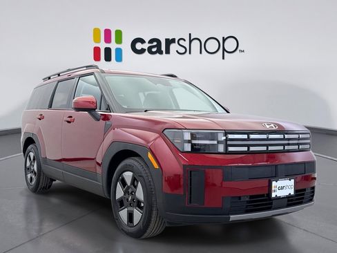 Used 2025 Hyundai Santa Fe SEL image 7